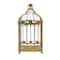 Gold Iron Birdcage with Bows Tabletop Décor by Ashland®